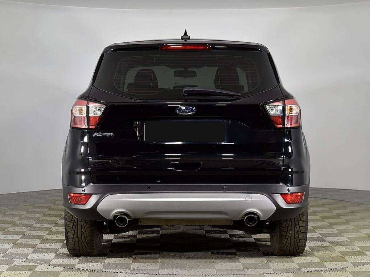 Купить Форд Куга, 2017, 92 546 км.. Фото: #3