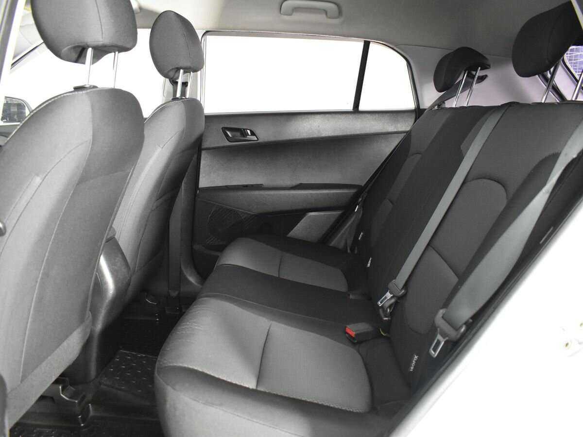 Купить Hyundai Creta, 2021, 81 221 км.. Фото: #15