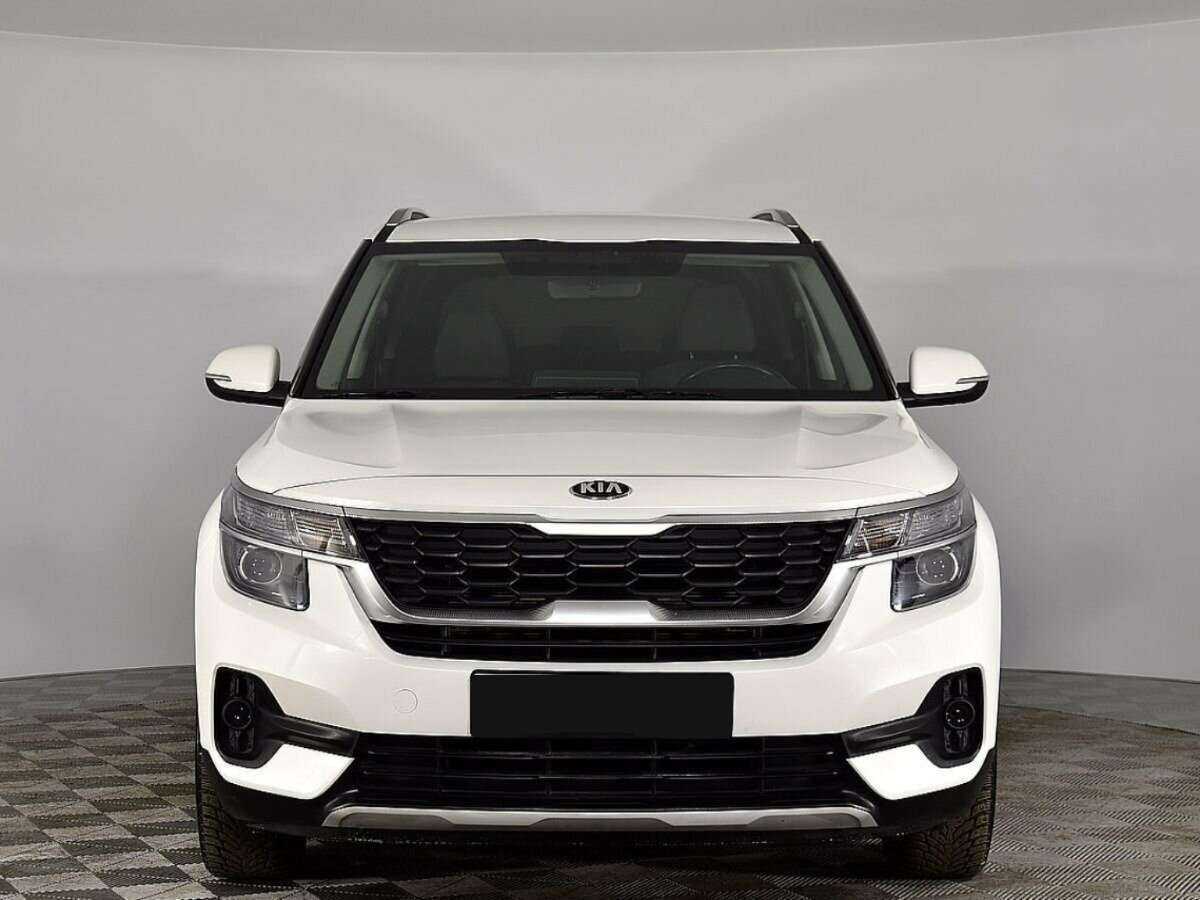 Купить Kia Seltos, 2021, 65 000 км.. Фото: #2