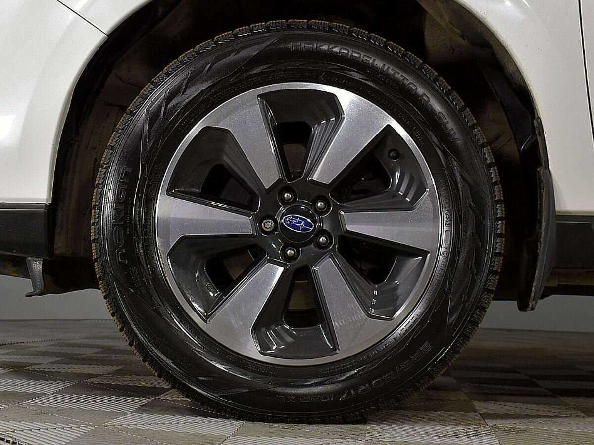 Купить Subaru Forester, 2018, 96 659 км.. Фото: #7