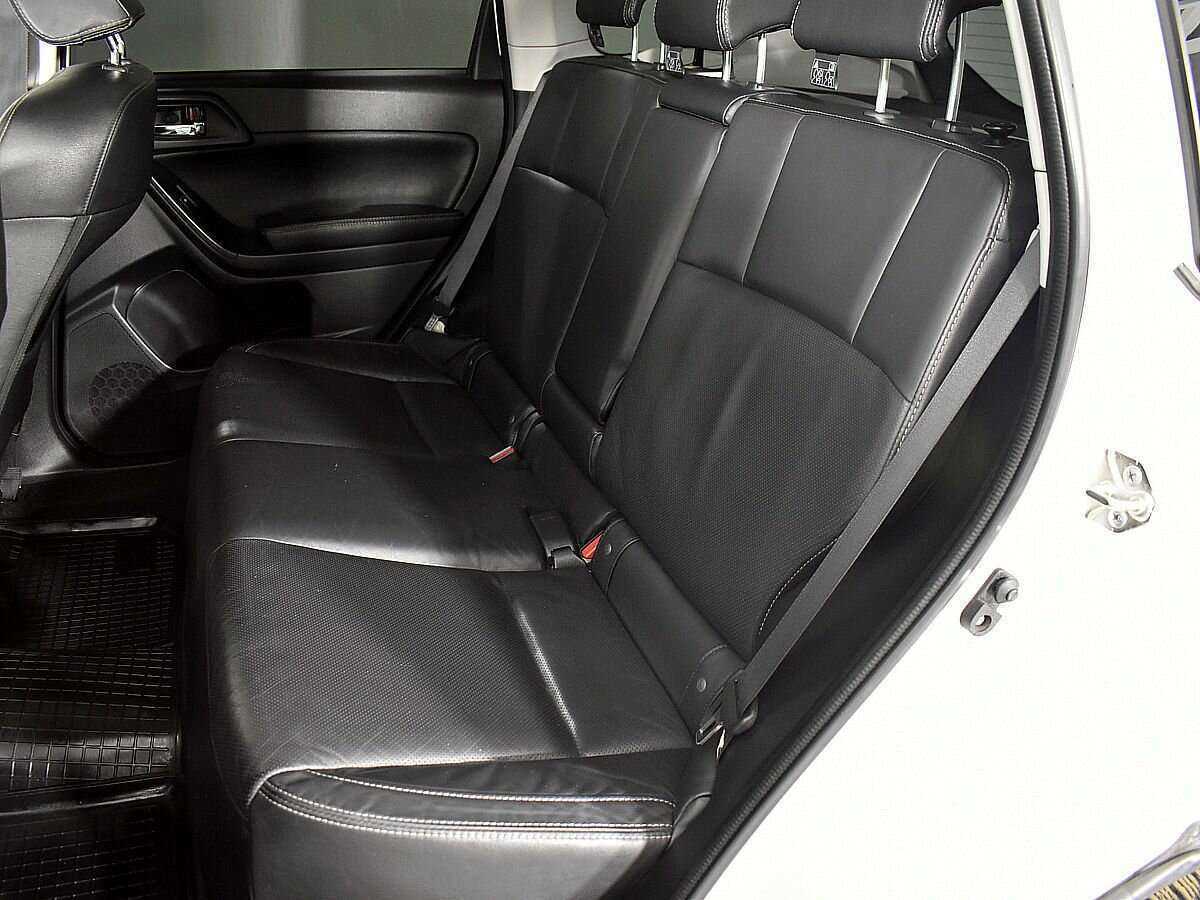 Купить Subaru Forester, 2018, 96 659 км.. Фото: #14