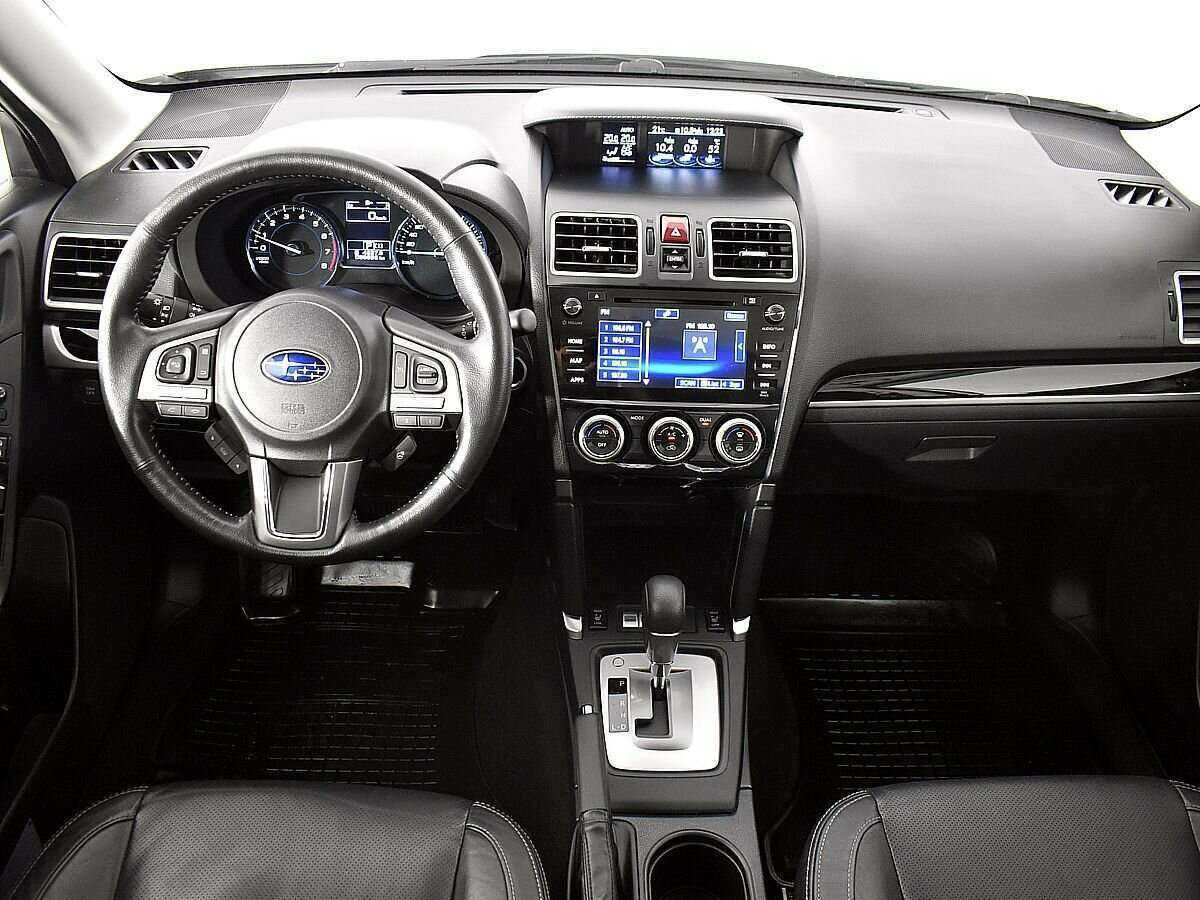 Купить Subaru Forester, 2018, 96 659 км.. Фото: #16