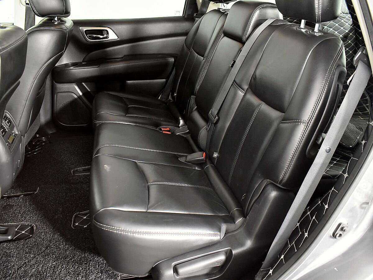 Купить Ниссан Патфайндер, 2015, 148 776 км.. Фото: #12