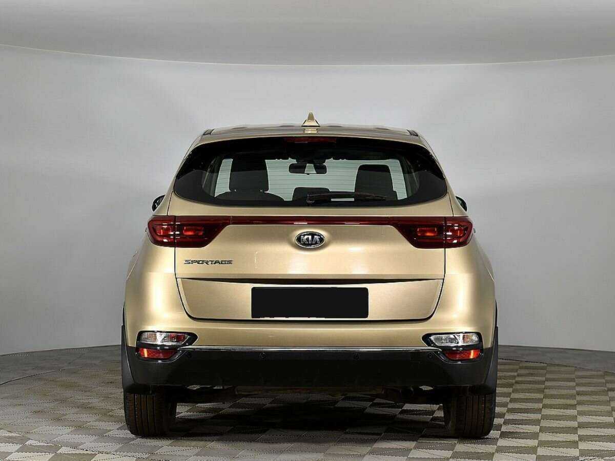 Купить Kia Sportage, 2019, 89 696 км.. Фото: #3