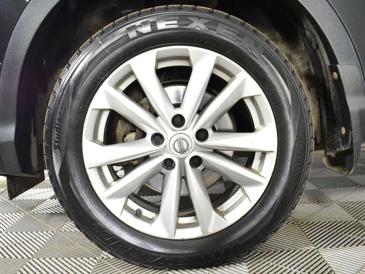 Купить Ниссан Кашкай, 2015, 120 290 км.. Фото: #7