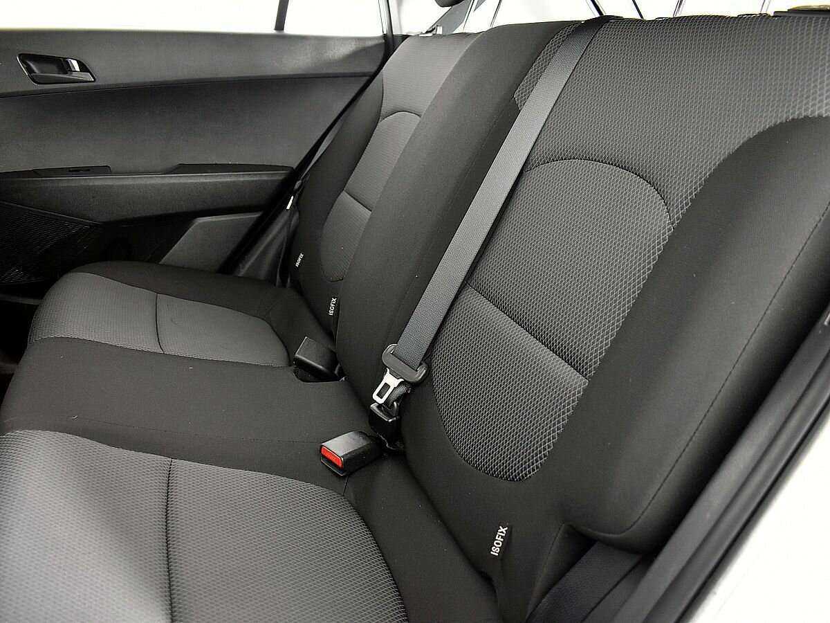 Купить Хендай Крета, 2020, 28 858 км.. Фото: #10