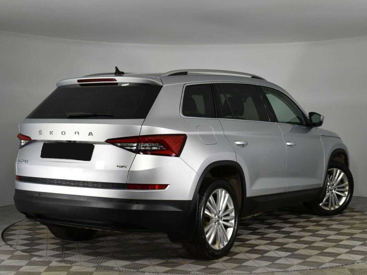 Купить Skoda Kodiaq, 2019, 169 736 км.. Фото: #1