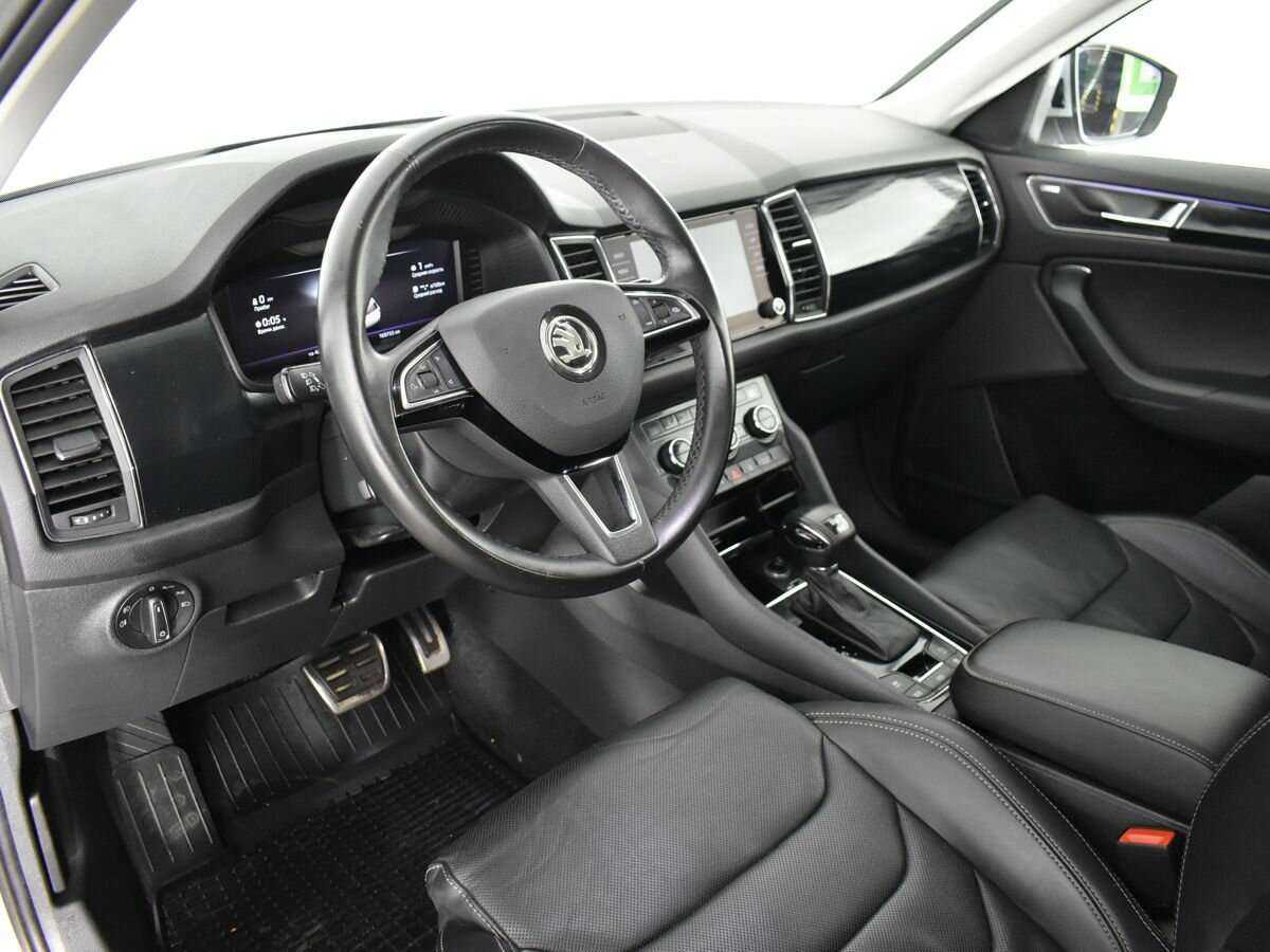 Купить Skoda Kodiaq, 2019, 169 736 км.. Фото: #6