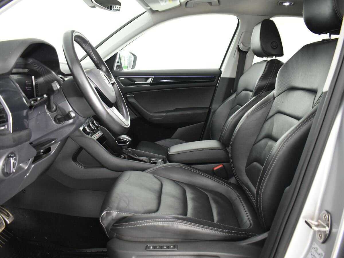 Купить Skoda Kodiaq, 2019, 169 736 км.. Фото: #7