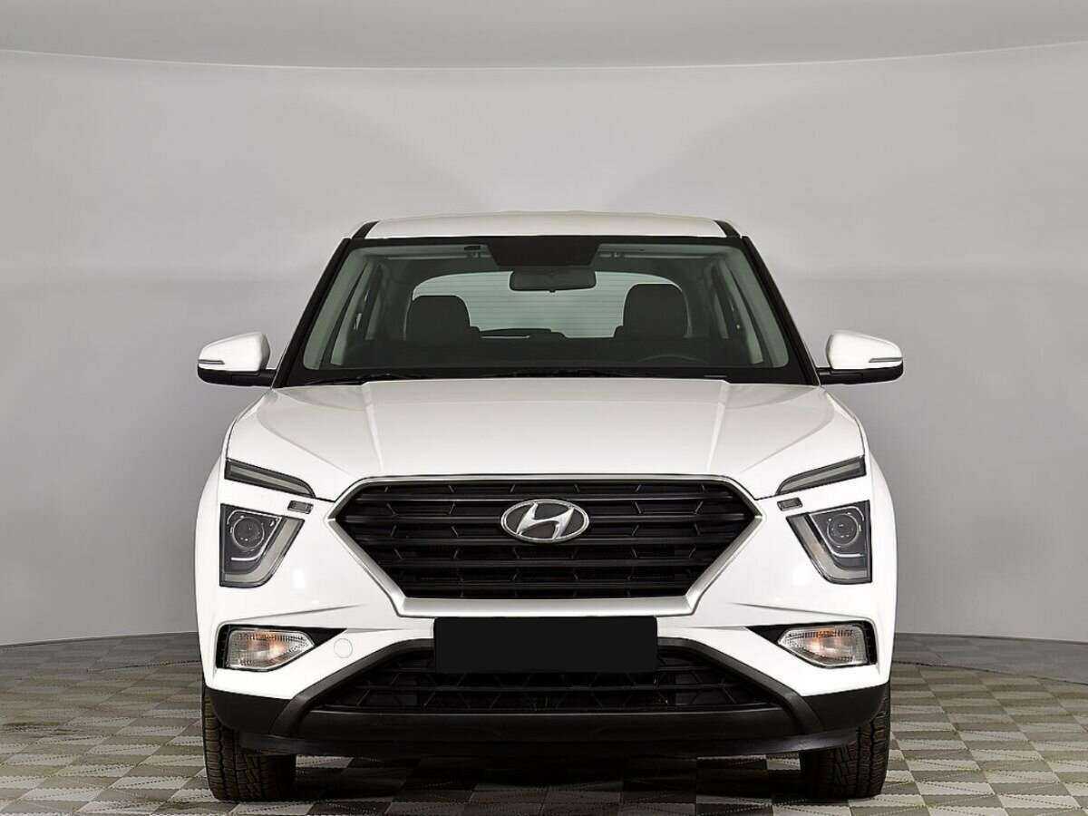 Купить Hyundai Creta, 2022, 40 438 км.. Фото: #2