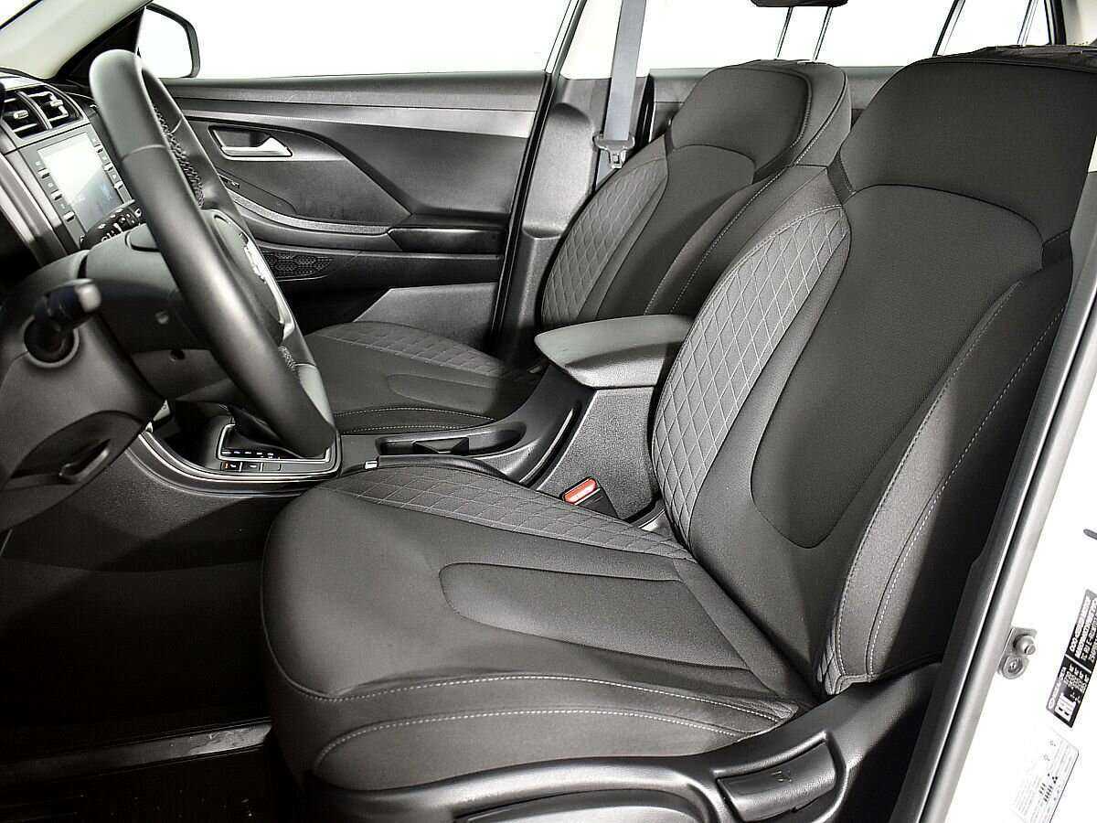 Купить Hyundai Creta, 2022, 40 438 км.. Фото: #9