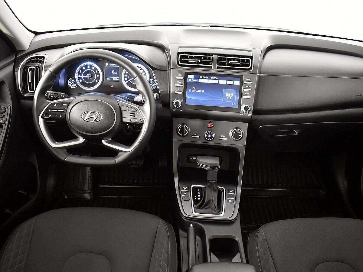 Купить Hyundai Creta, 2022, 40 438 км.. Фото: #11