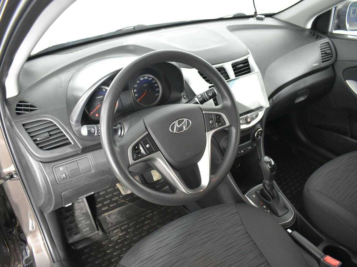 Купить Хендай Солярис, 2016, 82 321 км.. Фото: #6