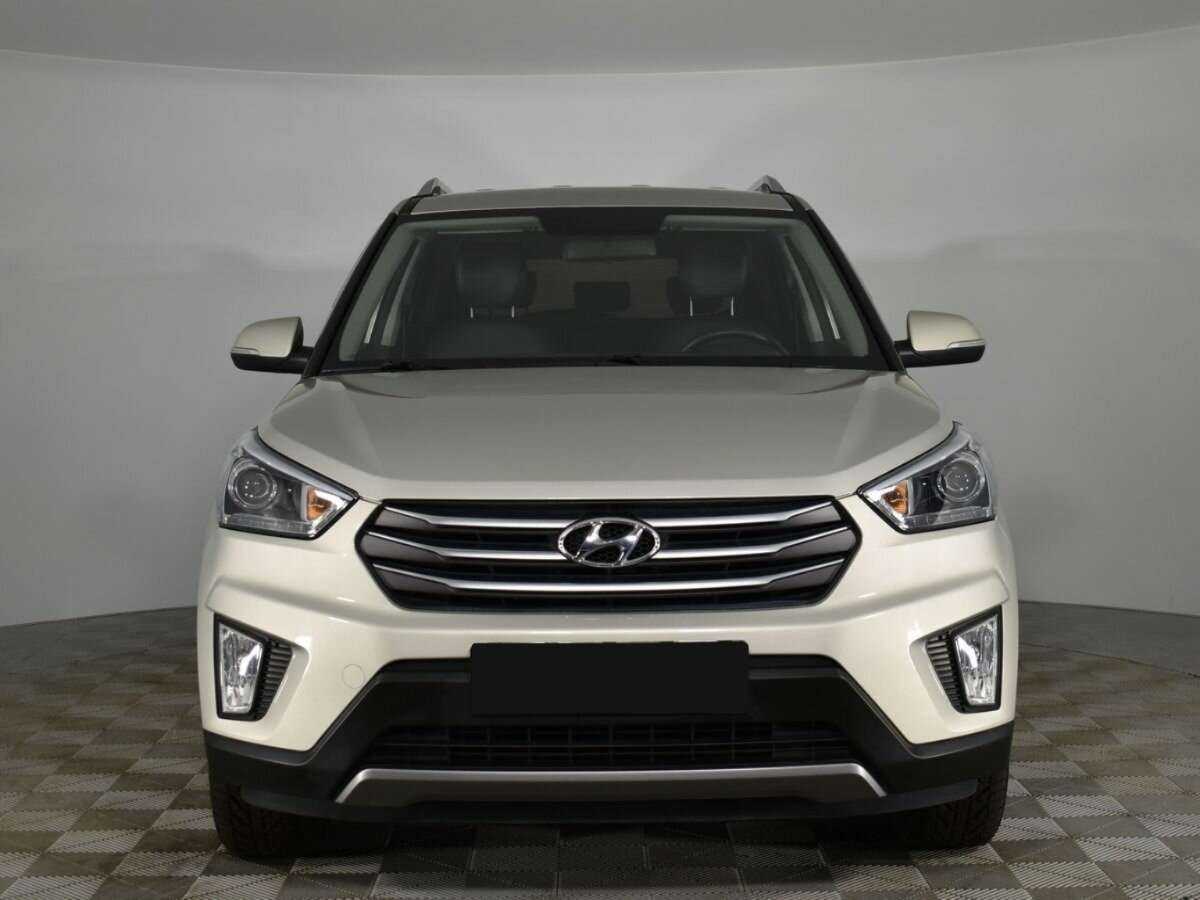 Купить Hyundai Creta, 2019, 29 846 км.. Фото: #2
