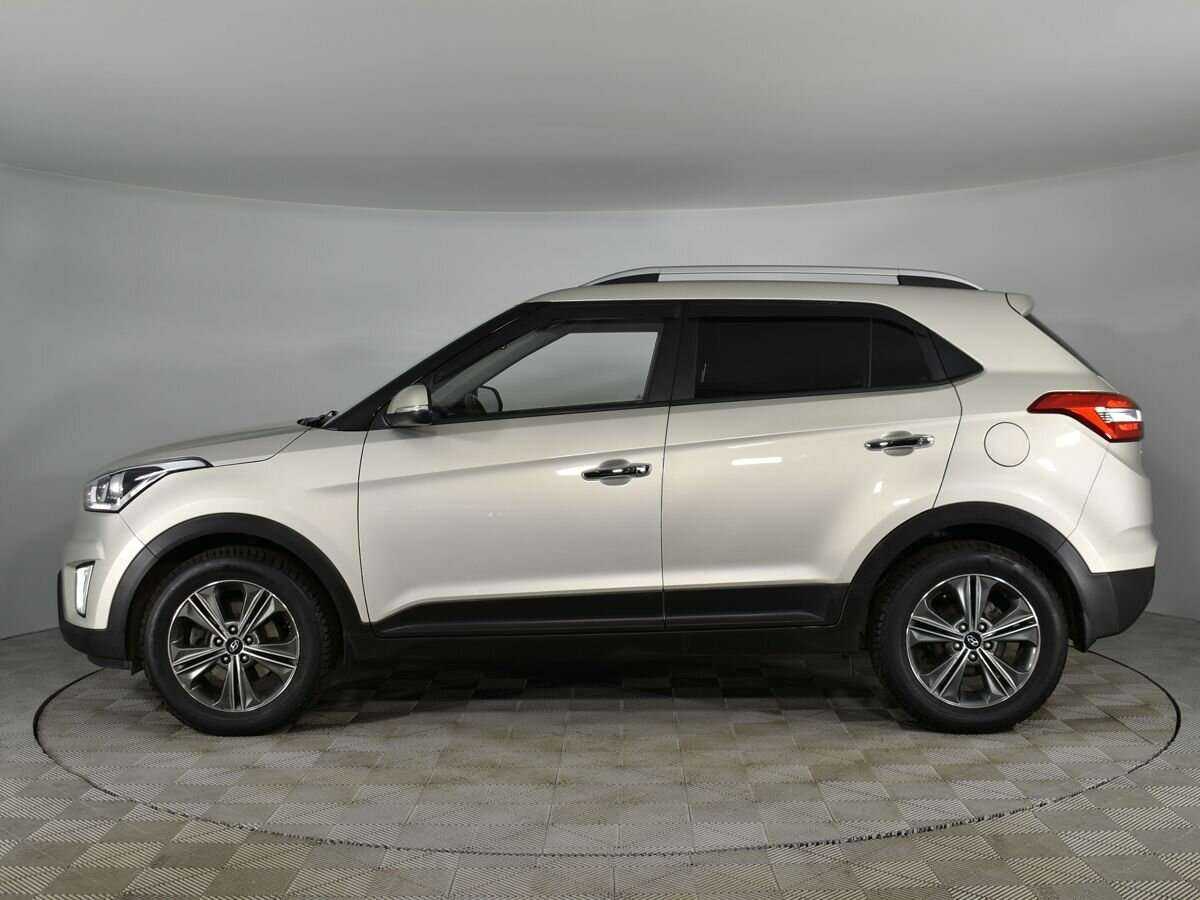 Купить Hyundai Creta, 2019, 29 846 км.. Фото: #5