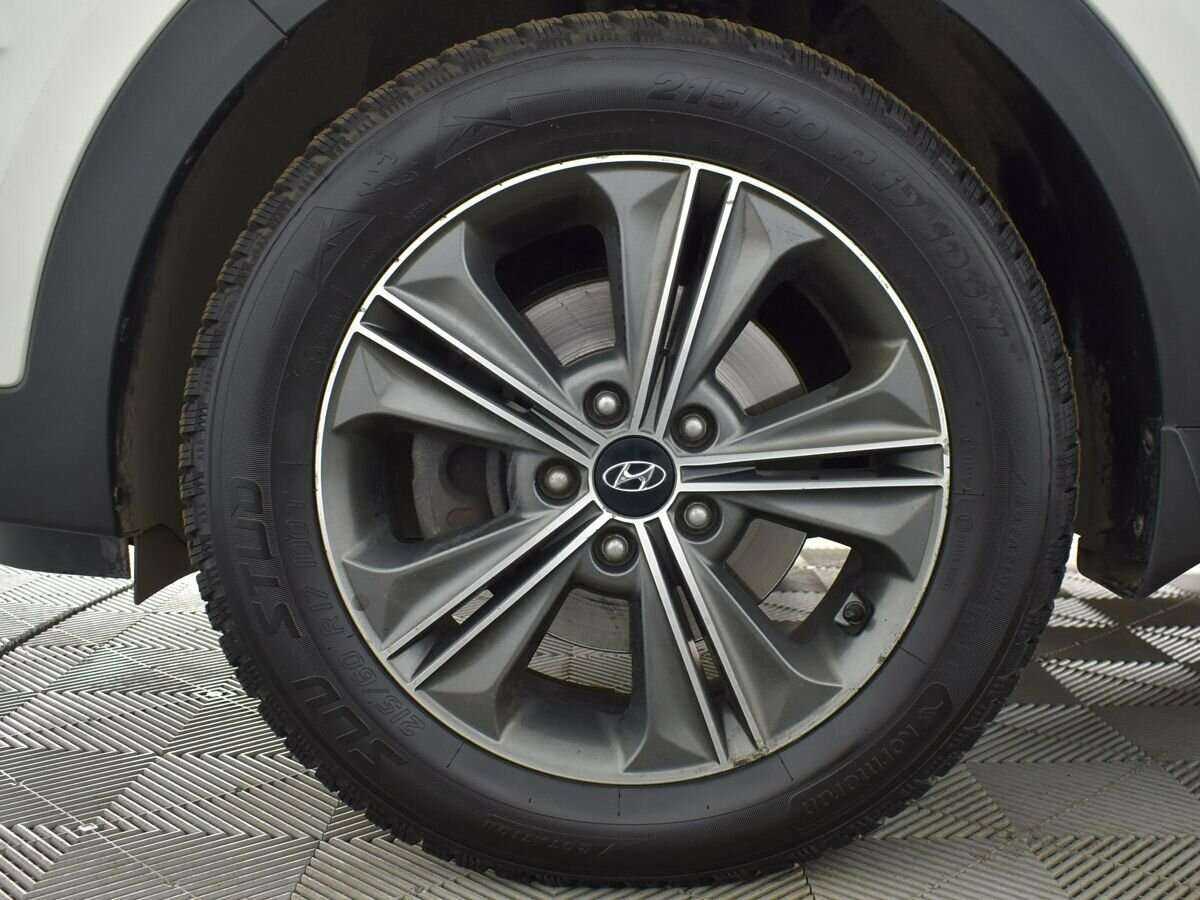 Купить Hyundai Creta, 2019, 29 846 км.. Фото: #6