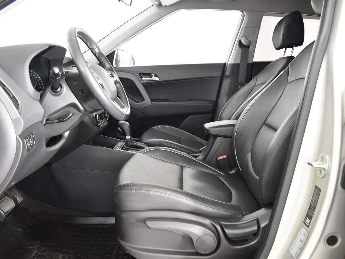 Купить Hyundai Creta, 2019, 29 846 км.. Фото: #8