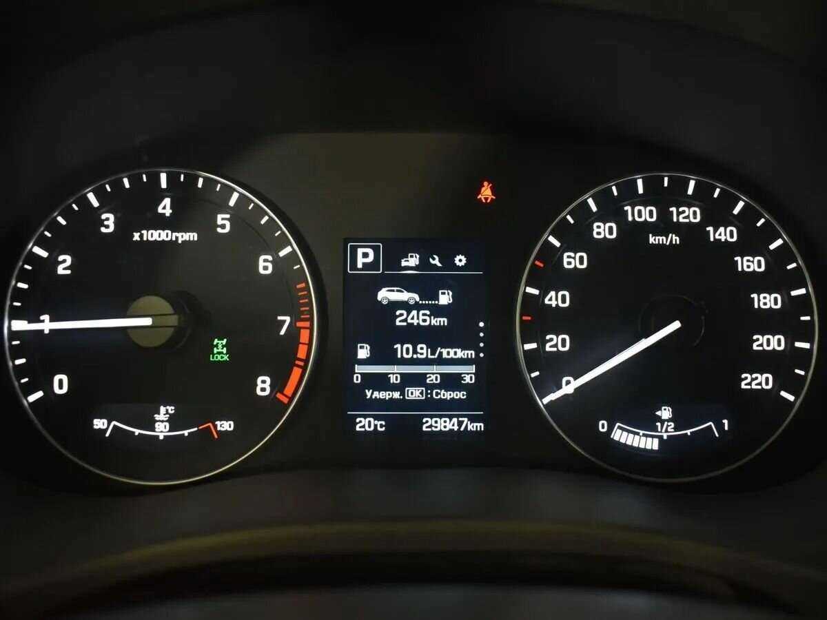 Купить Hyundai Creta, 2019, 29 846 км.. Фото: #11