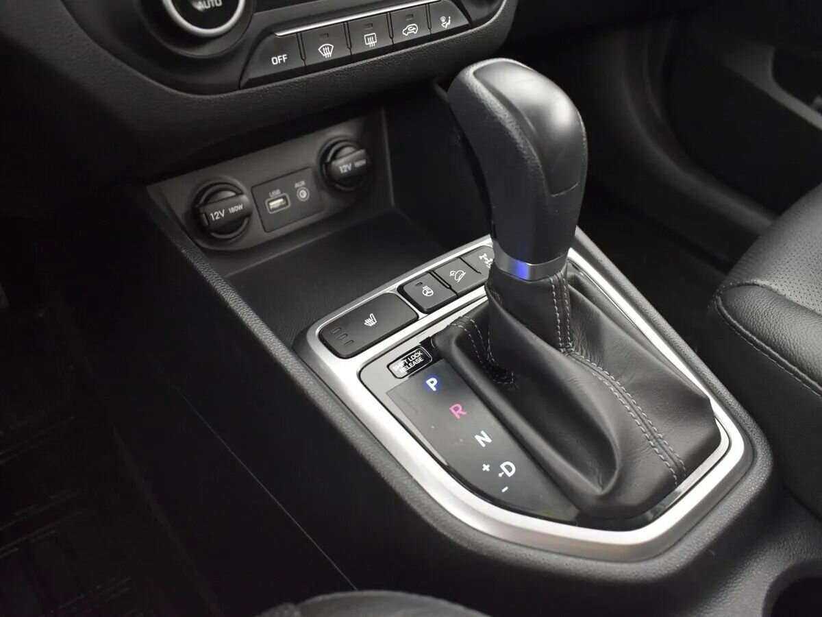 Купить Hyundai Creta, 2019, 29 846 км.. Фото: #15