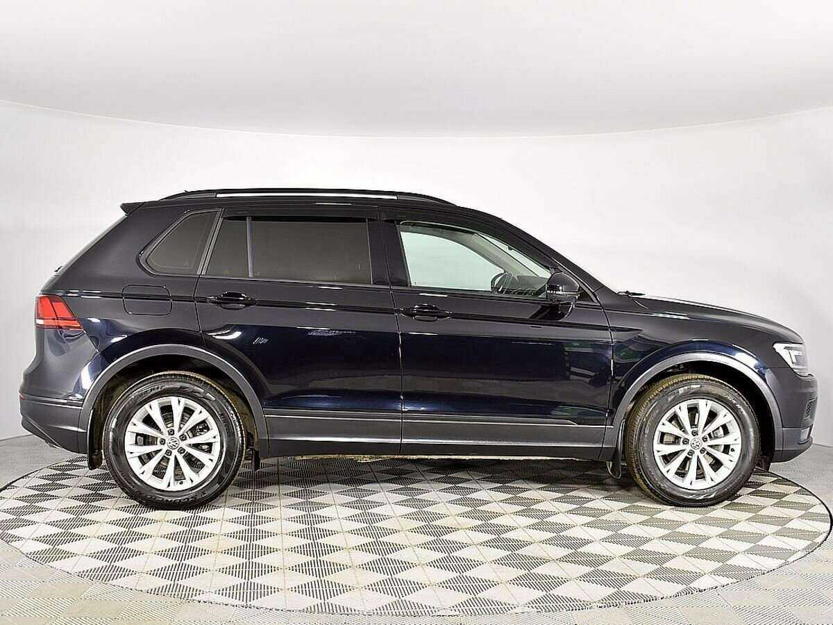 Купить Volkswagen Tiguan, 2020, 15 931 км.. Фото: #2
