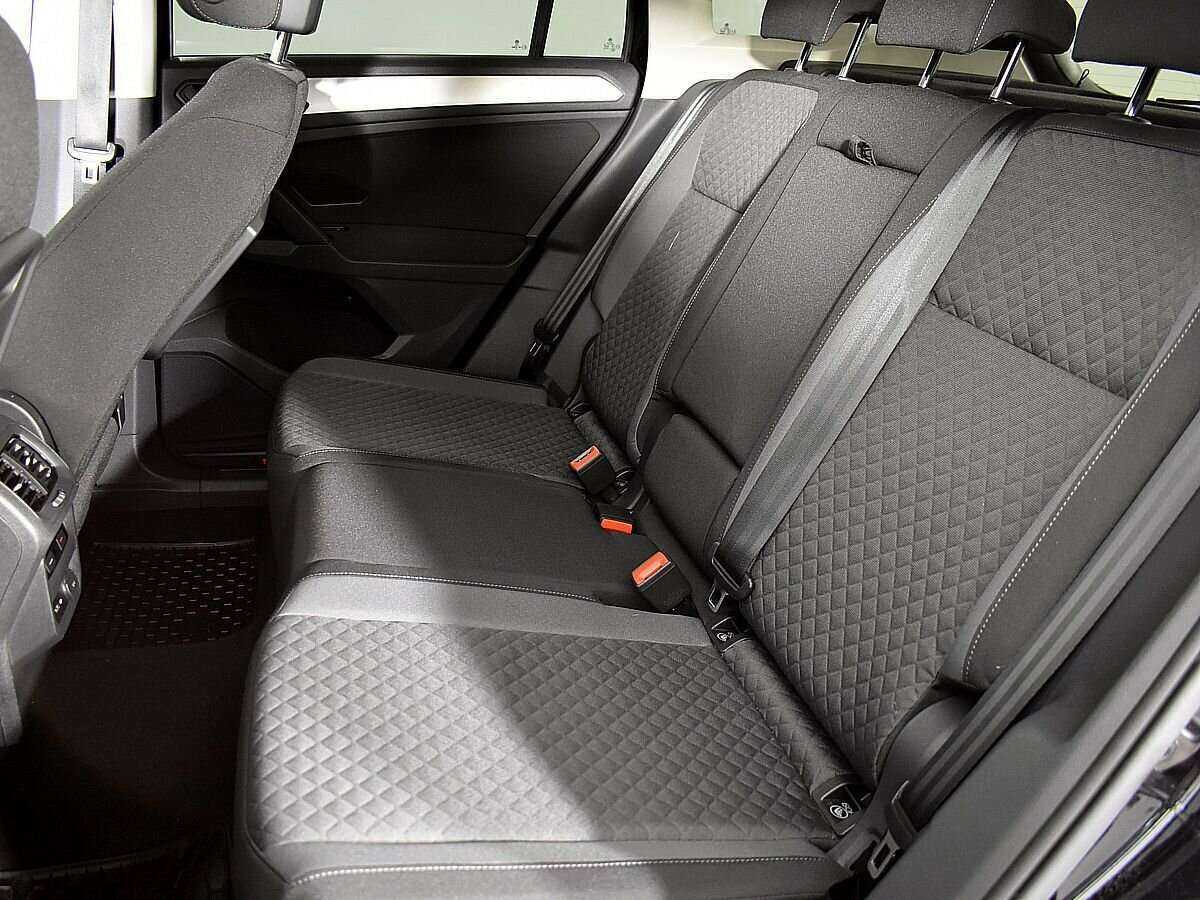 Купить Volkswagen Tiguan, 2020, 15 931 км.. Фото: #6