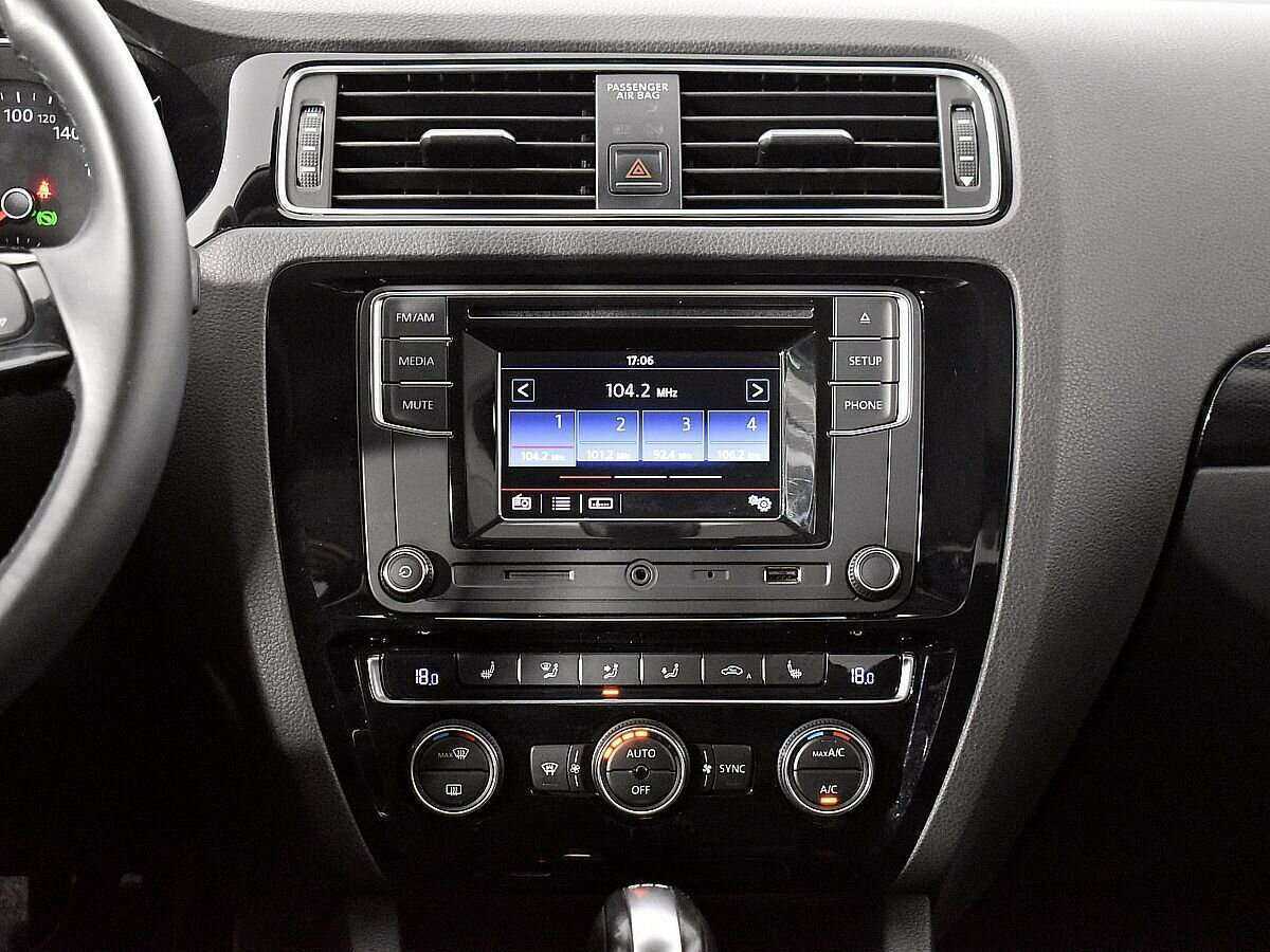 Купить Фольксваген Джетта, 2017, 116 372 км.. Фото: #11