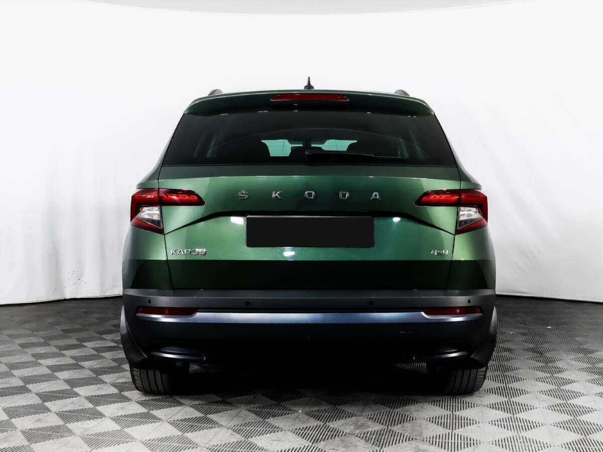 Купить Skoda Karoq, 2020, 72 000 км.. Фото: #5