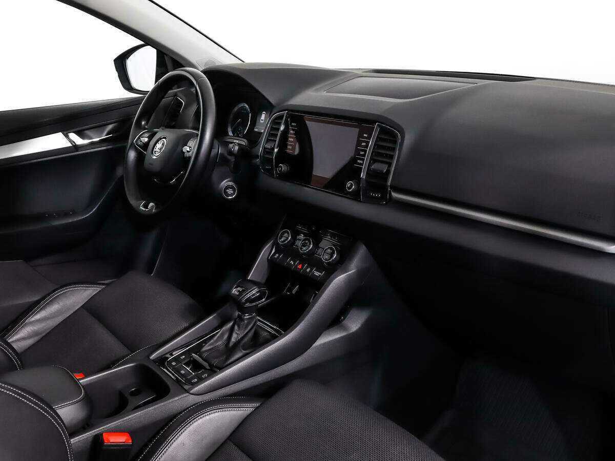 Купить Skoda Karoq, 2020, 72 000 км.. Фото: #12