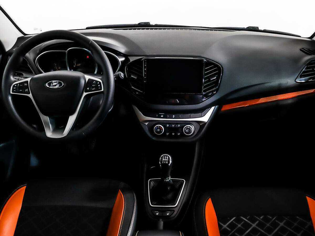 Купить Лада (ВАЗ) Веста, 2020, 153 398 км.. Фото: #8