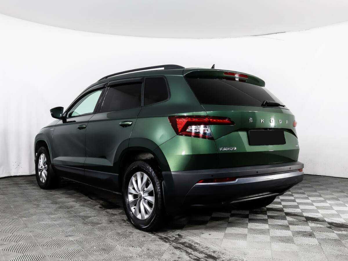 Купить Skoda Karoq, 2021, 25 685 км.. Фото: #6