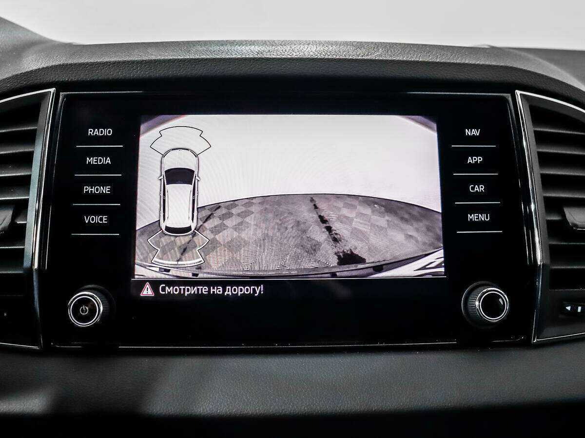 Купить Skoda Karoq, 2021, 25 685 км.. Фото: #15