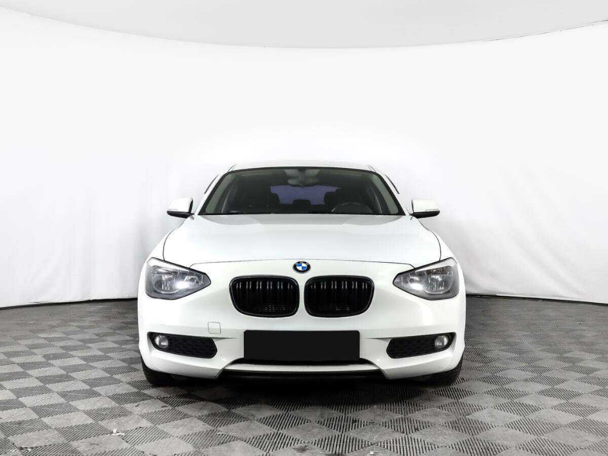Купить BMW 1 серии, 2013, 125 000 км.. Фото: #1