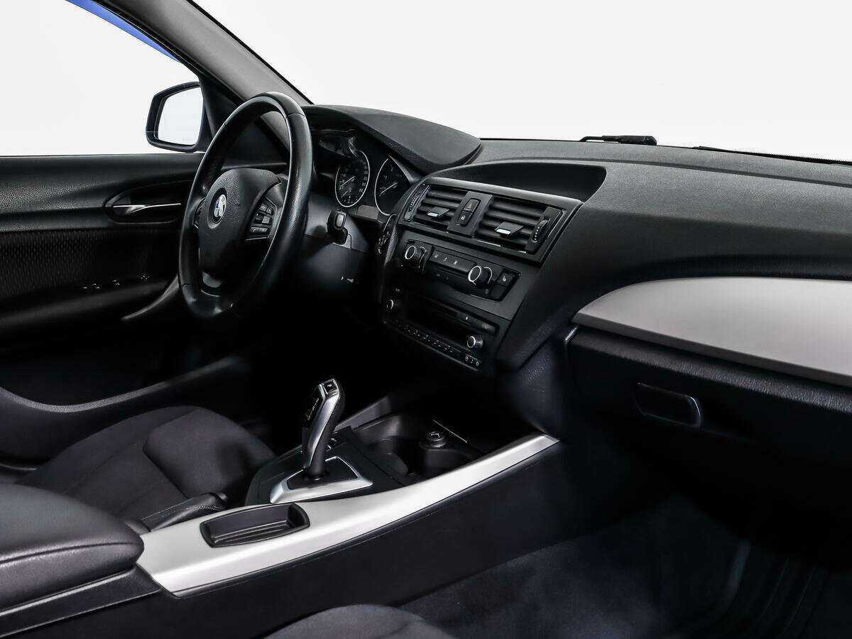 Купить BMW 1 серии, 2013, 125 000 км.. Фото: #11