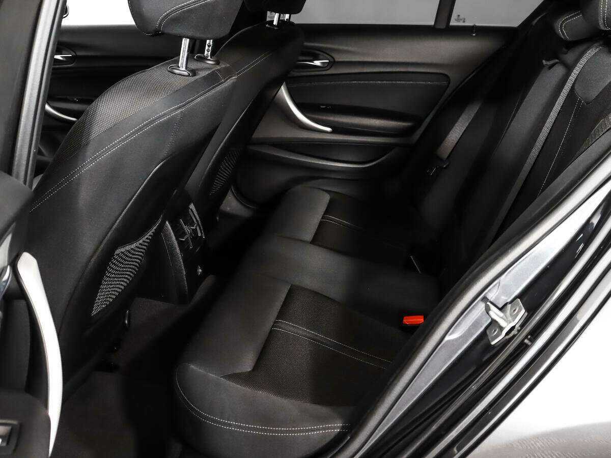 Купить BMW 1 серии, 2019, 108 443 км.. Фото: #9