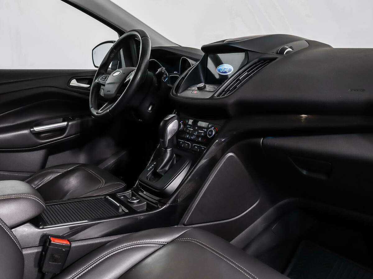 Купить Ford Kuga, 2016, 65 962 км.. Фото: #10