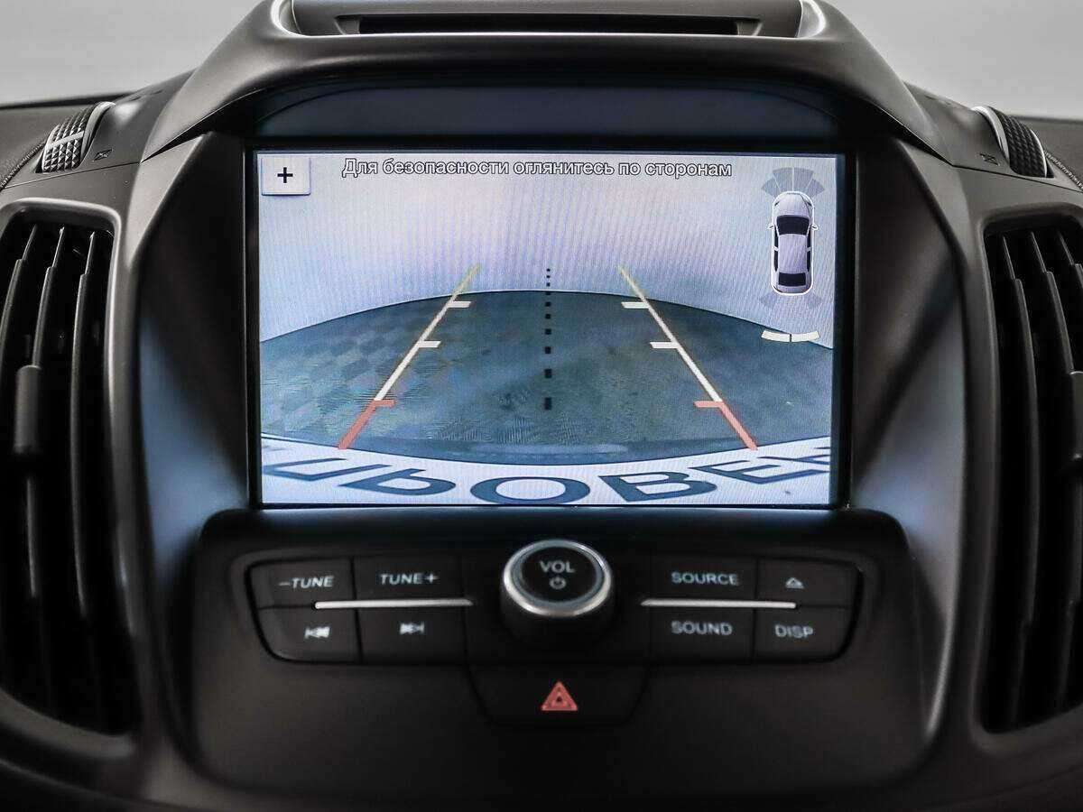 Купить Ford Kuga, 2016, 65 962 км.. Фото: #15