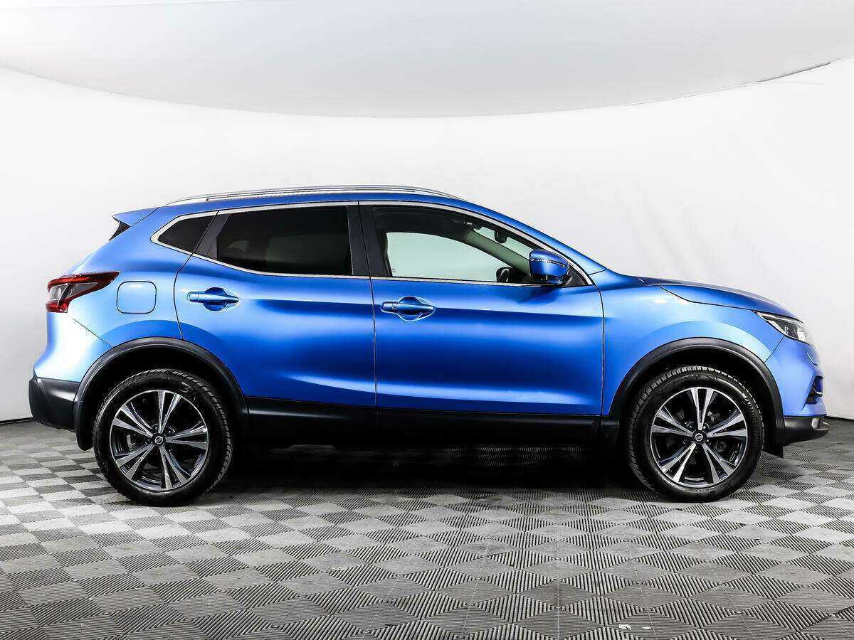 Купить Nissan Qashqai, 2021, 13 883 км.. Фото: #3