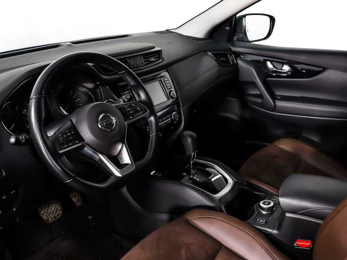 Купить Nissan Qashqai, 2021, 13 883 км.. Фото: #8