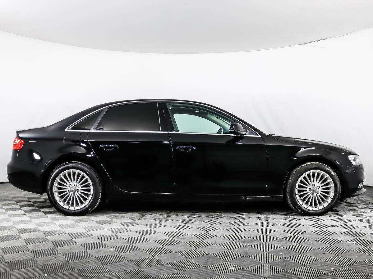 Купить Audi A4, 2015, 108 154 км.. Фото: #3