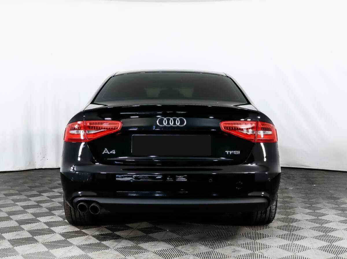Купить Audi A4, 2015, 108 154 км.. Фото: #5