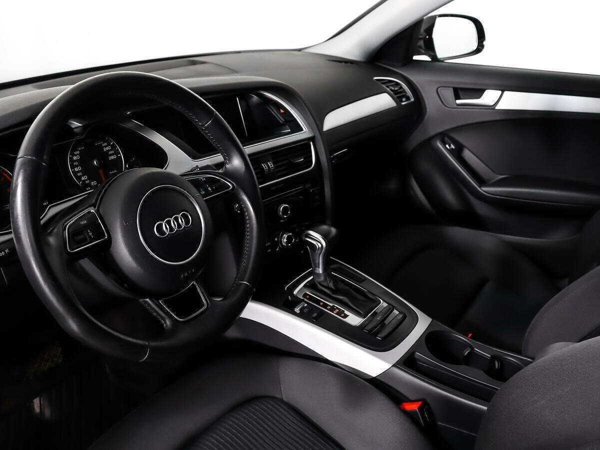 Купить Audi A4, 2015, 108 154 км.. Фото: #8