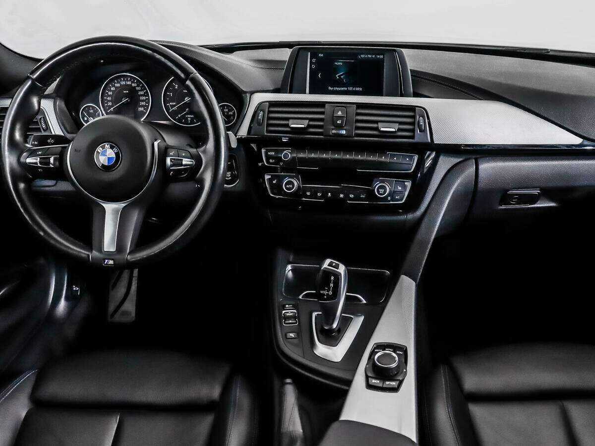 Купить BMW 3 серии, 2018, 48 899 км.. Фото: #12