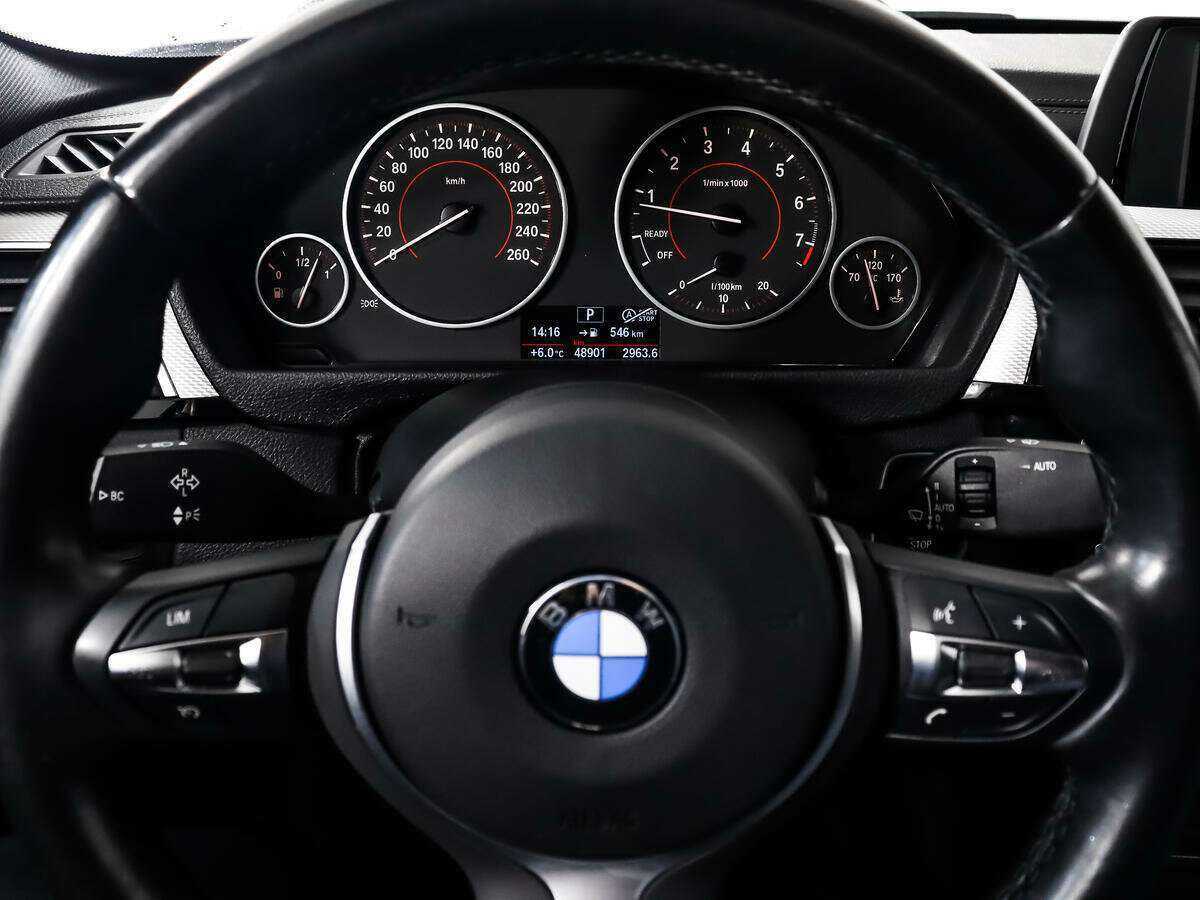 Купить BMW 3 серии, 2018, 48 899 км.. Фото: #16