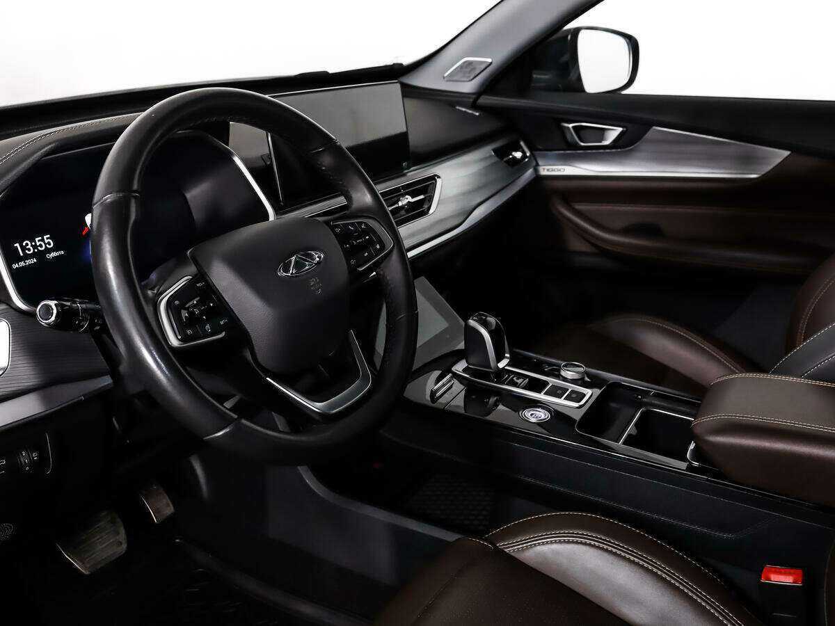 Купить Chery Tiggo 8 Pro, 2021, 31 747 км.. Фото: #6