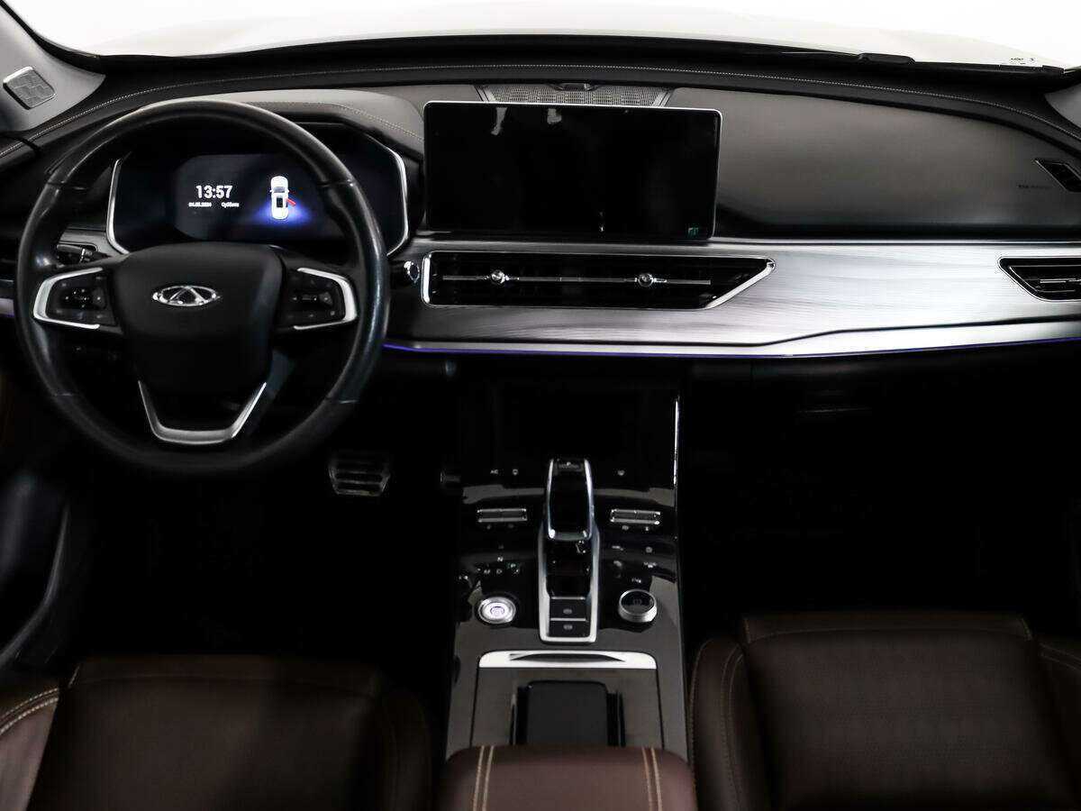 Купить Chery Tiggo 8 Pro, 2021, 31 747 км.. Фото: #11