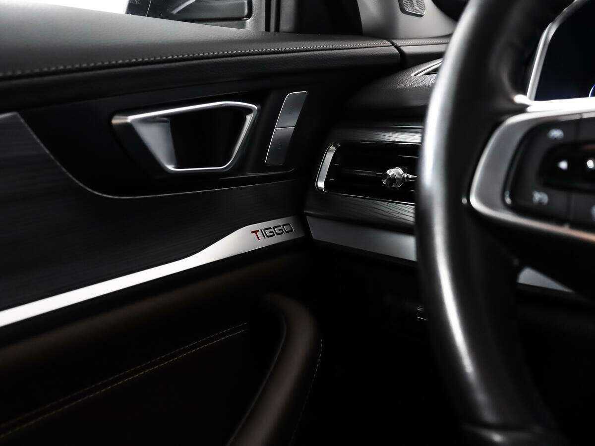 Купить Chery Tiggo 8 Pro, 2021, 31 747 км.. Фото: #13