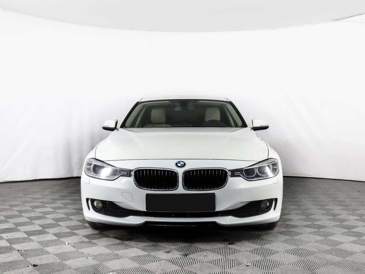 Купить BMW 3 серии, 2013, 132 411 км.. Фото: #1