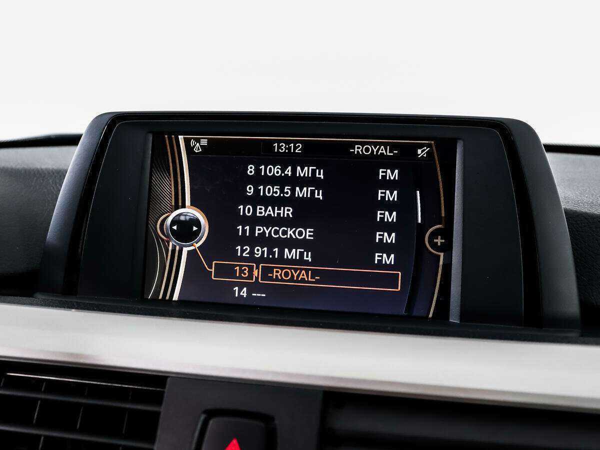 Купить BMW 3 серии, 2013, 132 411 км.. Фото: #16