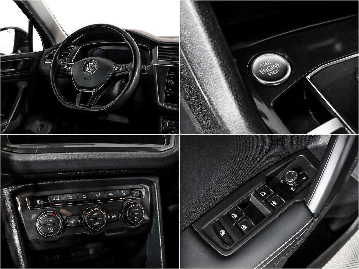 Купить Volkswagen Tiguan, 2017, 109 000 км.. Фото: #15