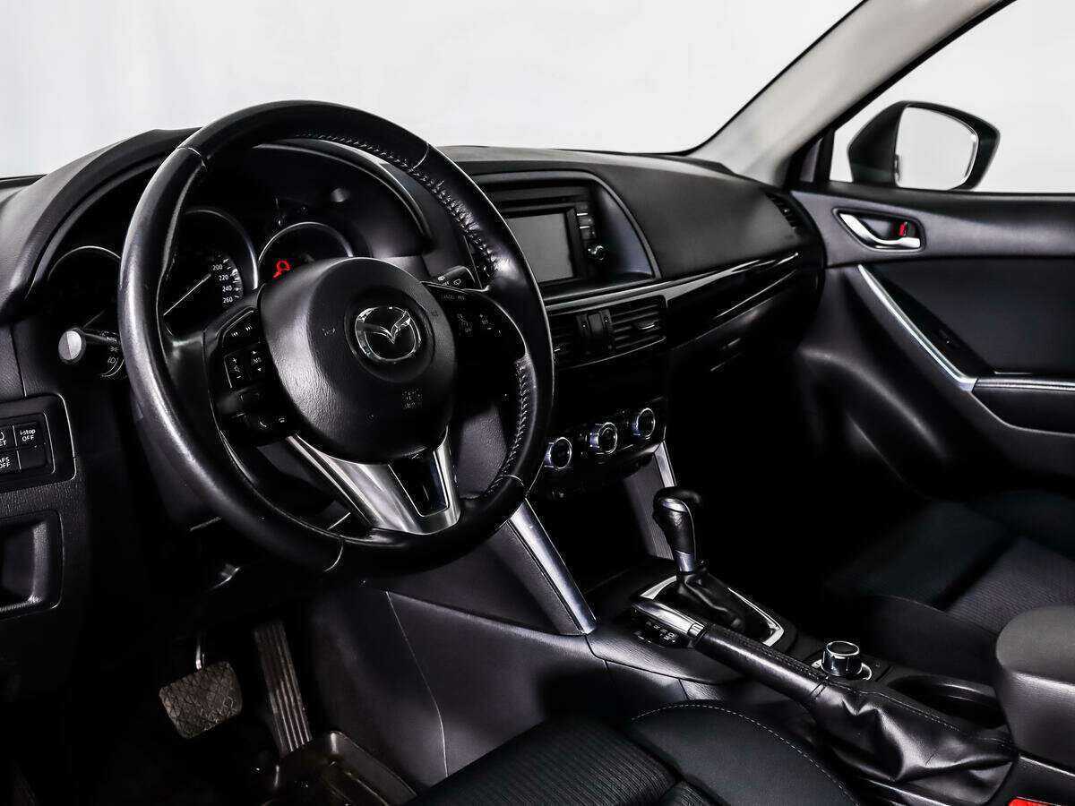 Купить Mazda CX-5, 2014, 179 937 км.. Фото: #8